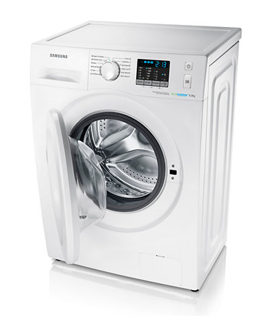 Samsung WF60F4E0W2W washing machine Front-load – image 5