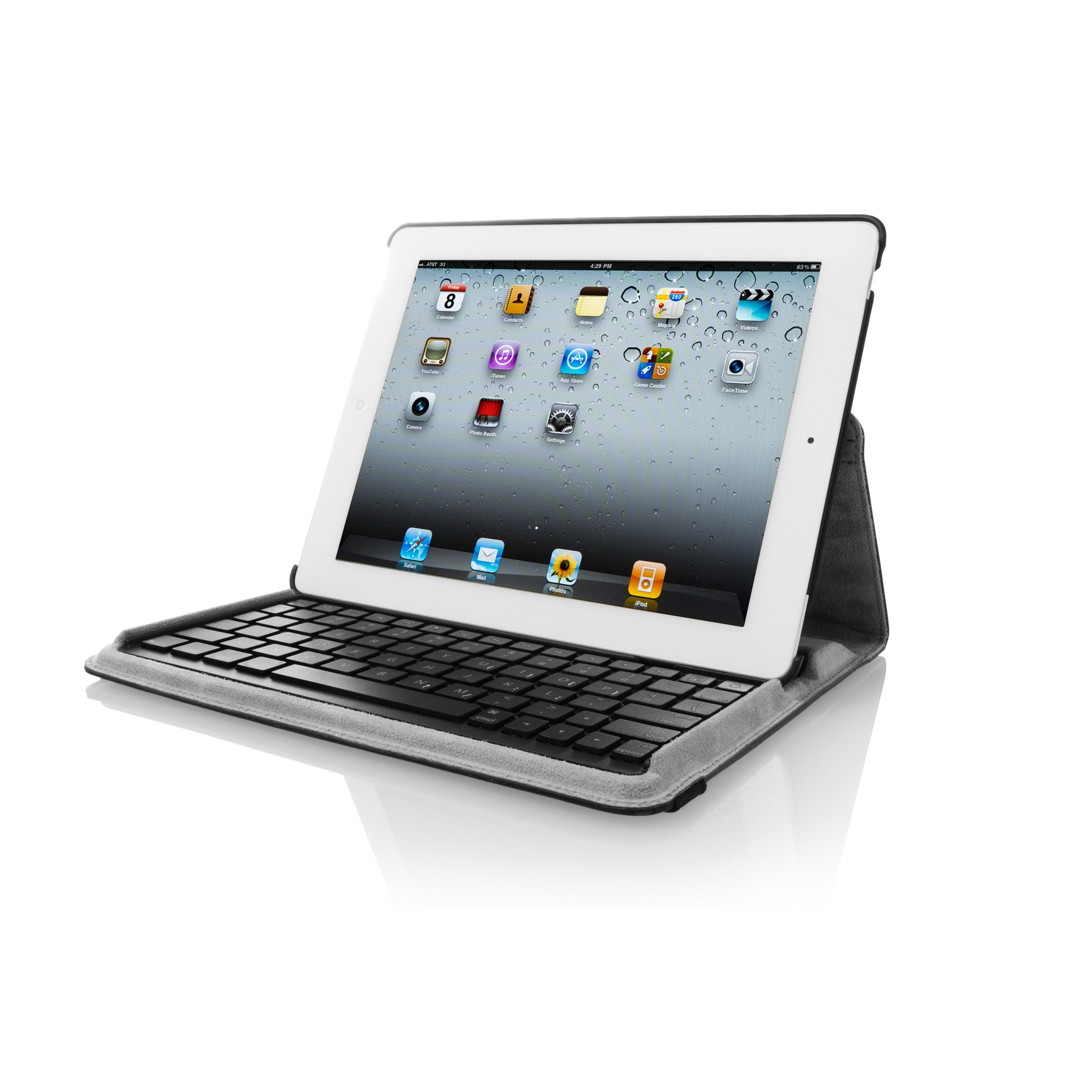 Targus THZ084US tablet case Flip case Black – image 2