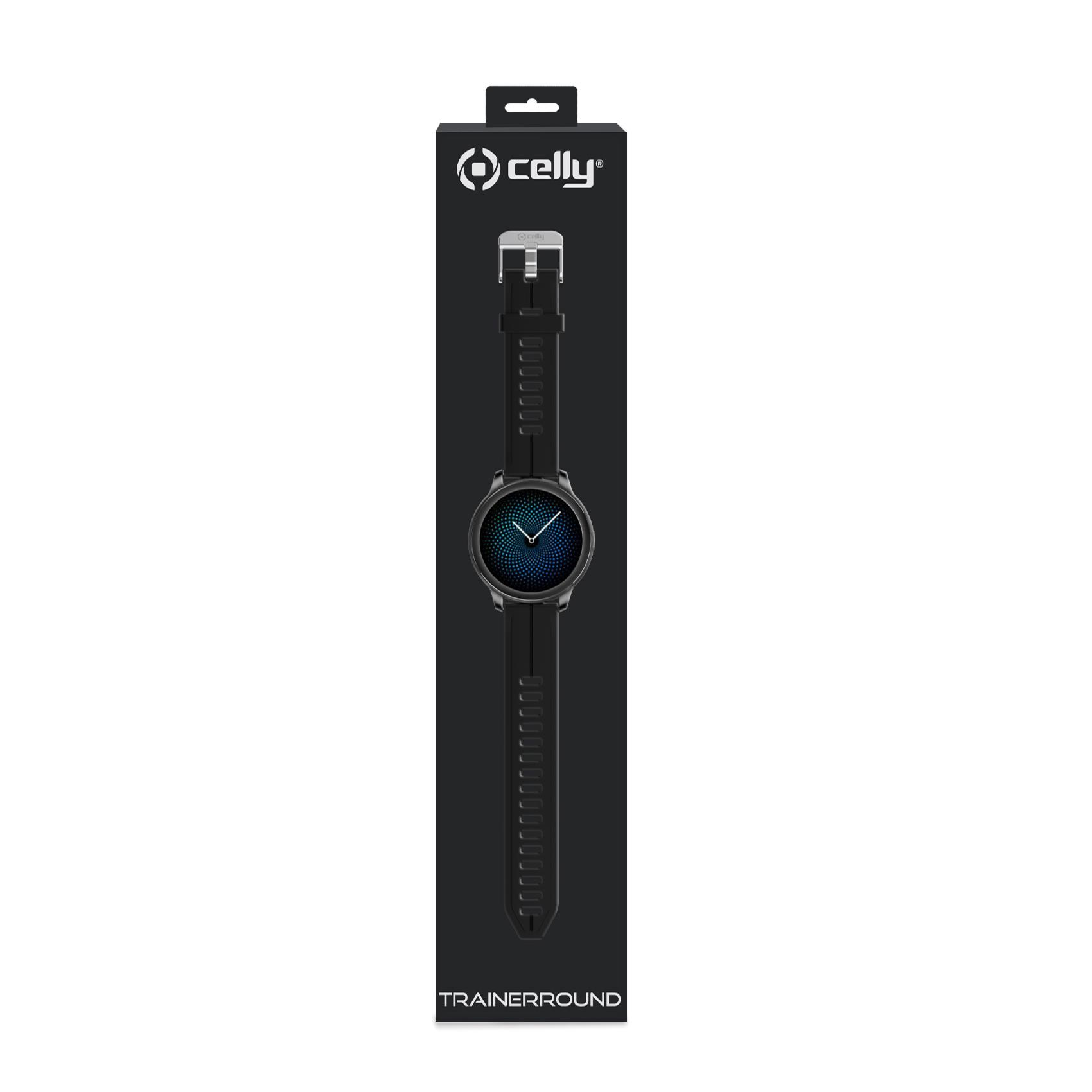Celly TRAINERROUNDBK smartwatch / sport watch – image 4