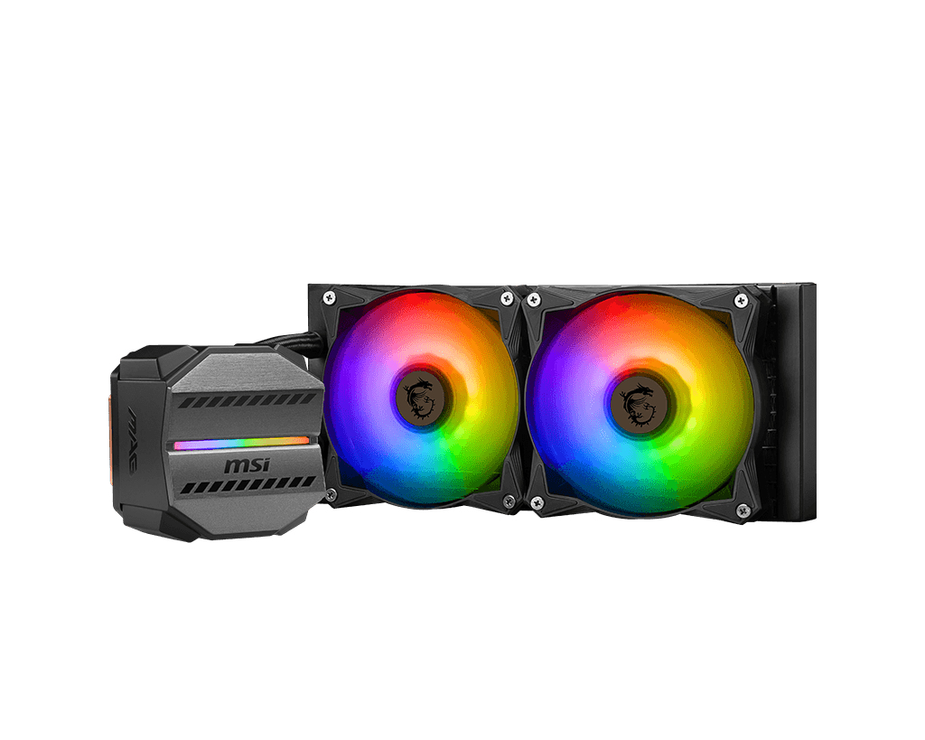 MSI Coreliquid M240 – image 3