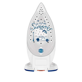 Tefal TurboPro FV5677 Dry & Steam iron AutoClean soleplate – image 3