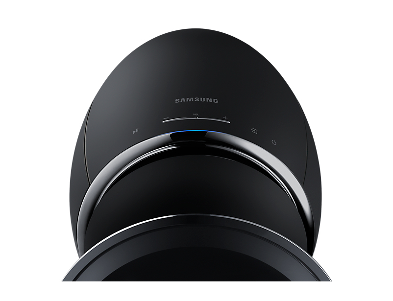 Samsung WAM7500 Black Wireless image 21