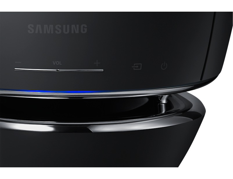 Samsung WAM7500 Black Wireless image 22
