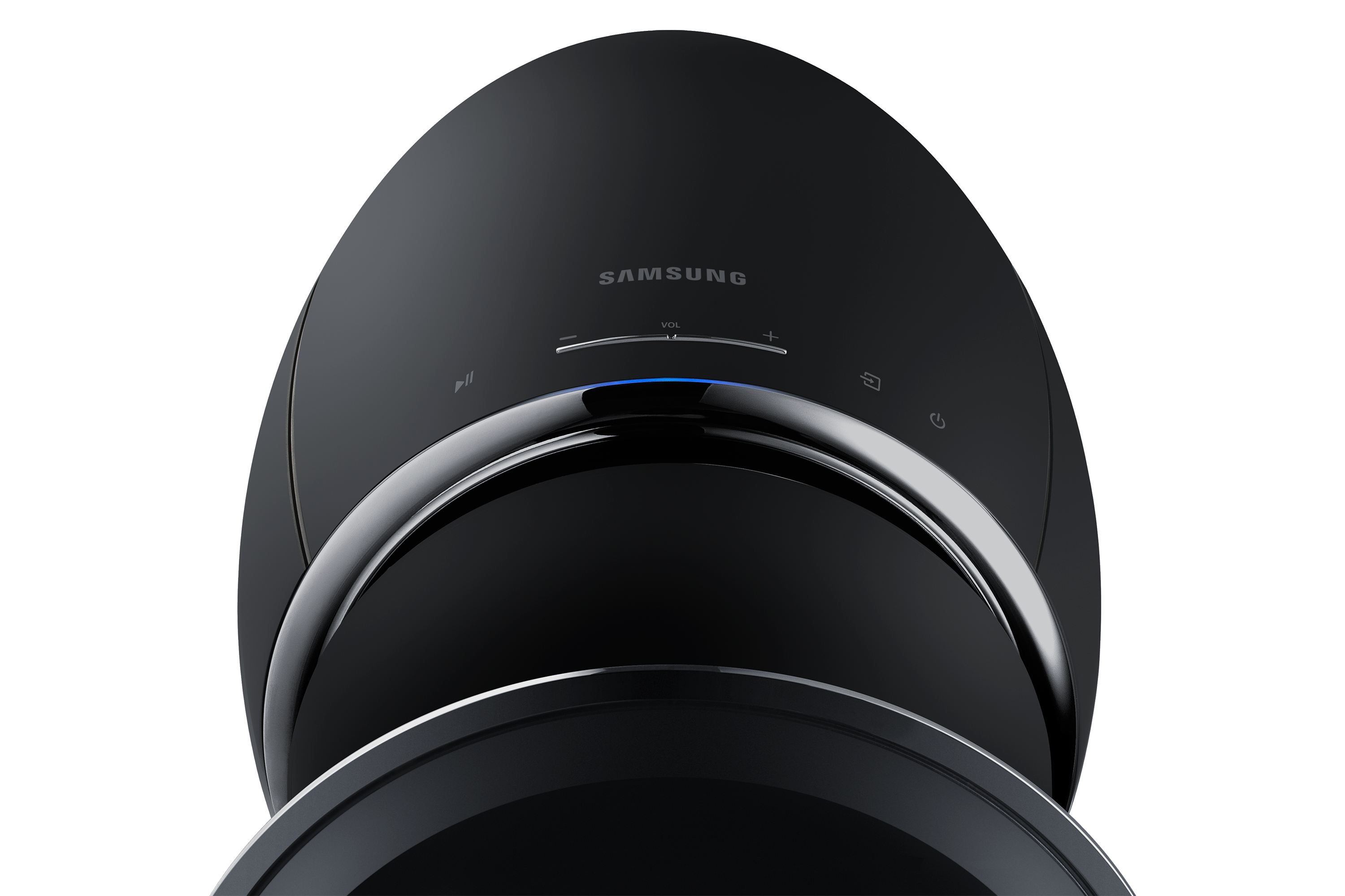 Samsung WAM7500 Black Wireless image 9