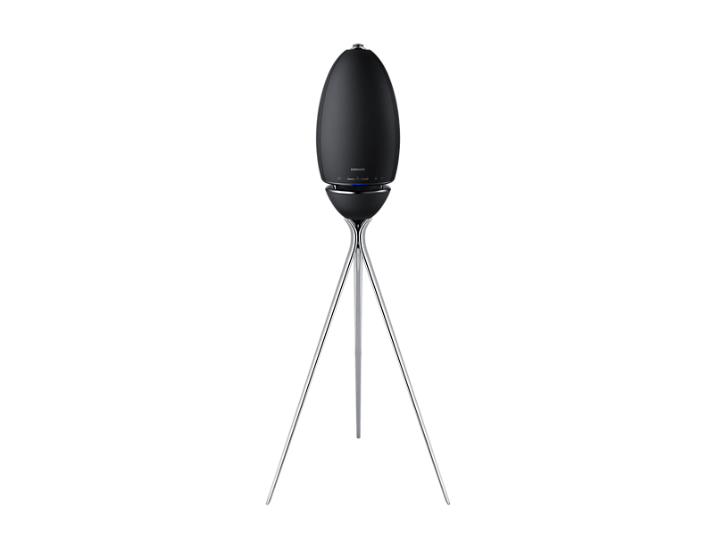 Samsung WAM7500 Black Wireless image 23