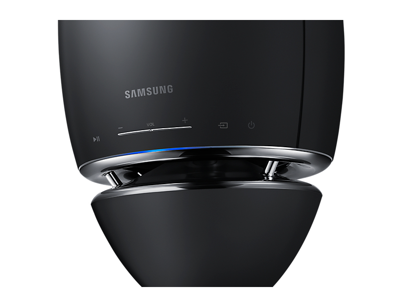 Samsung WAM7500 Black Wireless image 16