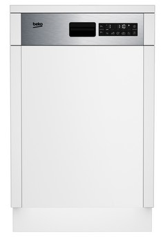Beko DSS28020X — vue 1 sur 1