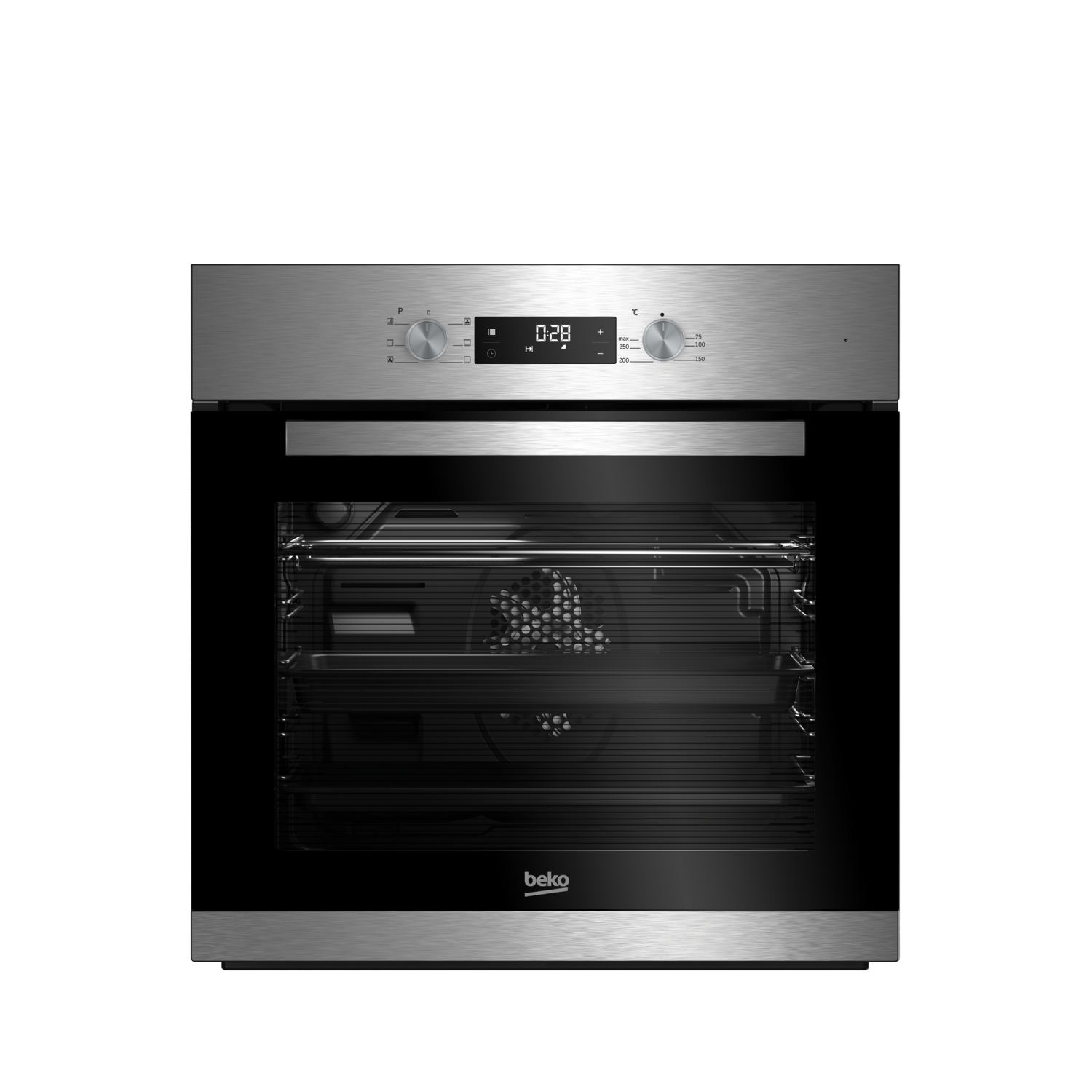 Beko BIE22300X — vue 1 sur 2
