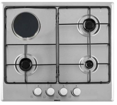 Beko HIMM 64223 SX — vue 1 sur 1
