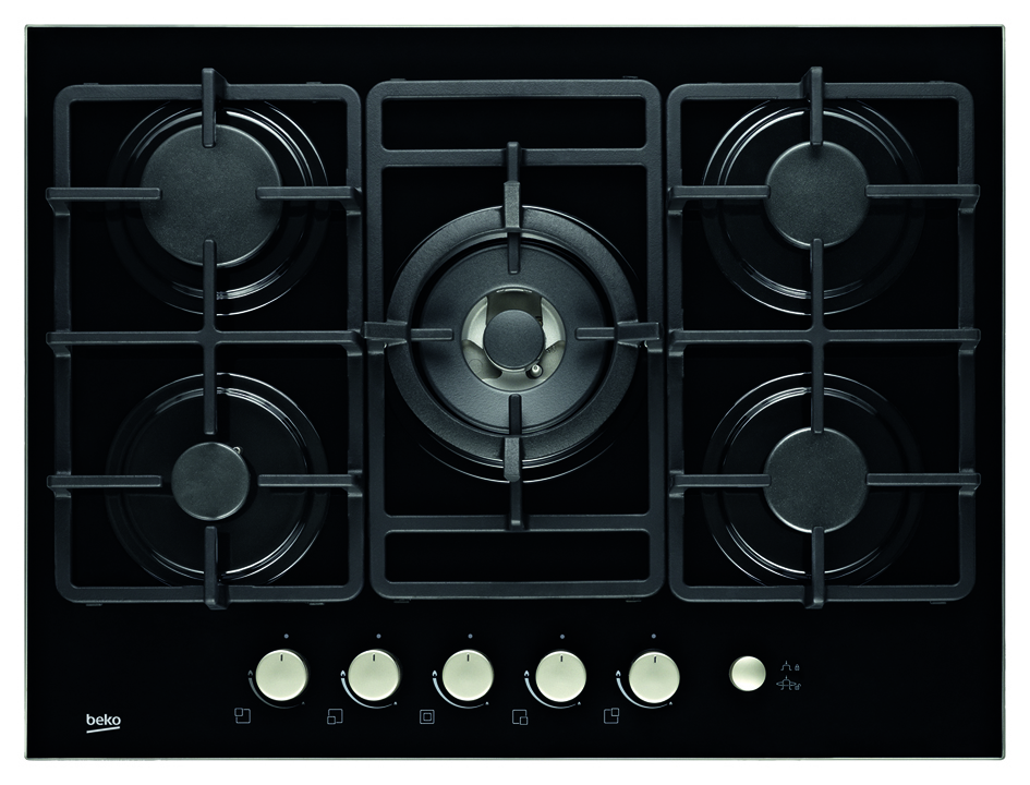 Beko HISW 75235 S — vue 1 sur 2