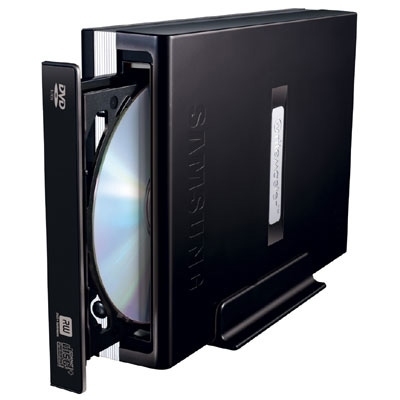 Samsung SE-W164C - External H/H DVD Writer