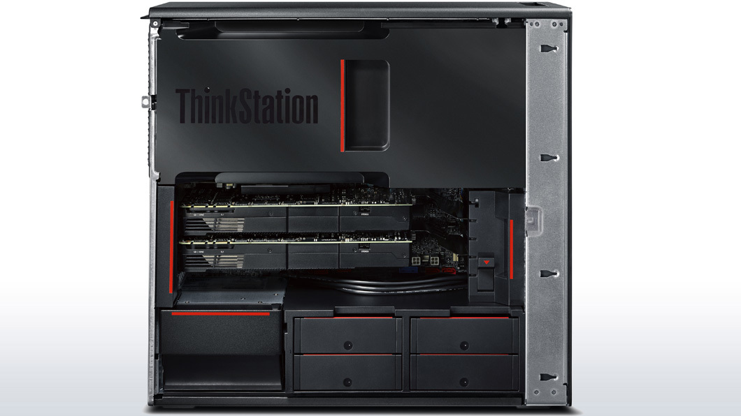 Product data Lenovo ThinkStation P500 Intel Xeon E5 v3 E5-1650V3 8