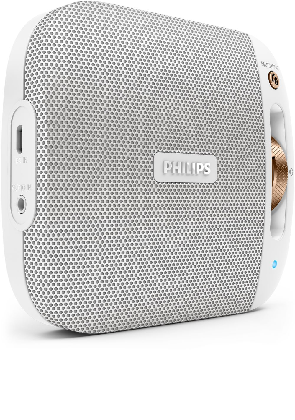 Philips wireless portable speaker BT2600W/00