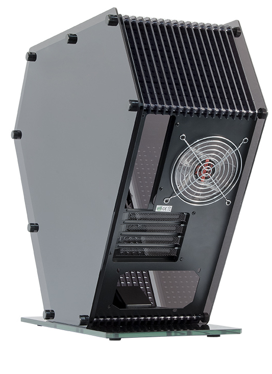 Chieftec SJ-06B-OP computer case Midi Tower Black image 5