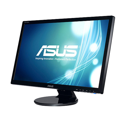 ASUS VE258Q computer monitor – image 3