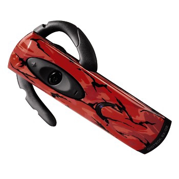 Hama 00051864 headphones/headset Wireless Ear-hook Gaming Bluetooth Red