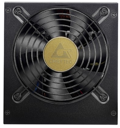 Chieftec Navitas power supply unit 550 W 24-pin ATX PS/2 Black image 4