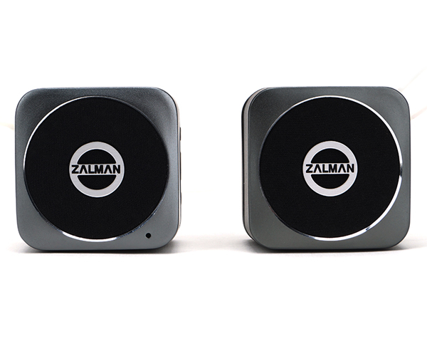 Zalman ZM-S600B portable/party speaker Black, Grey 5 W image 3
