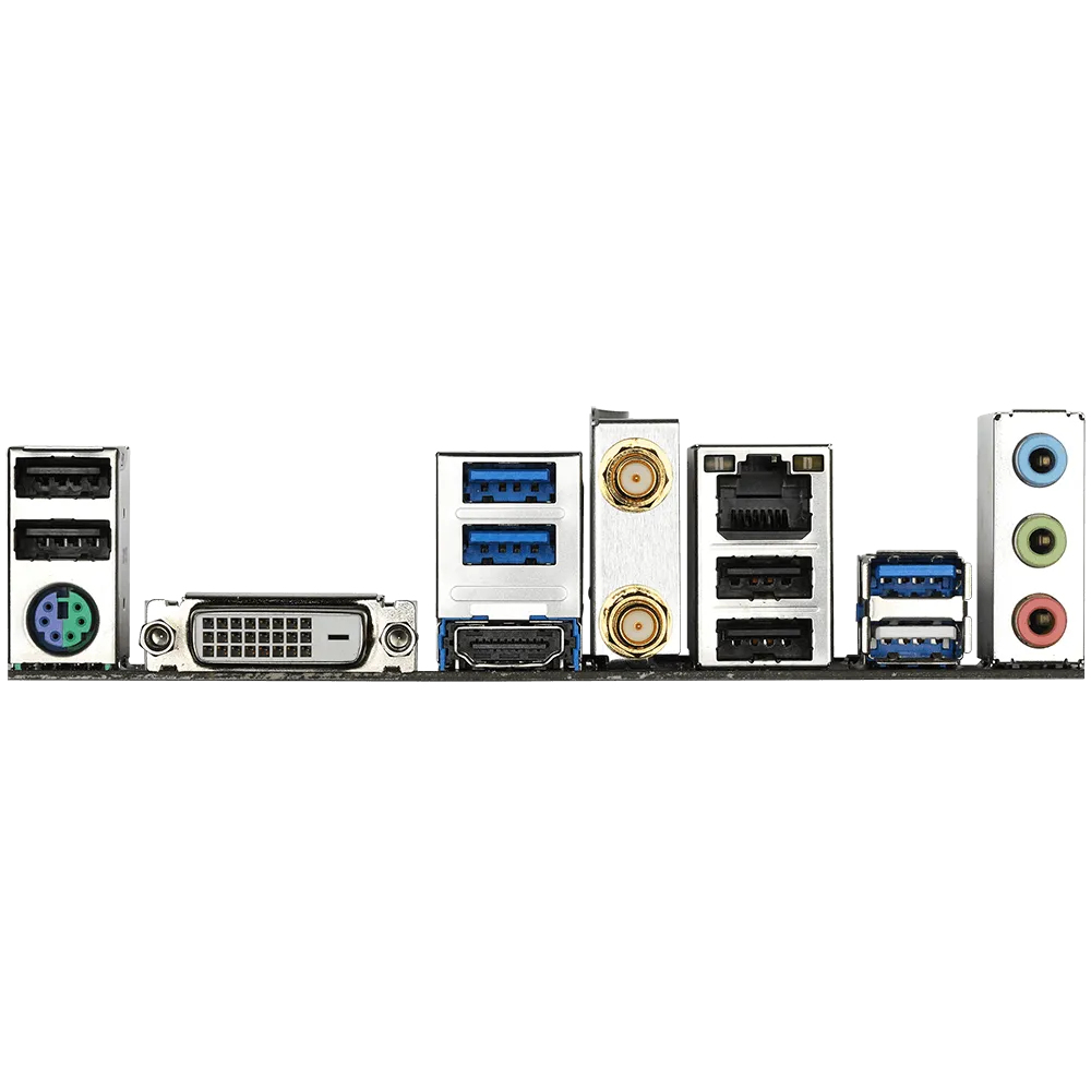 GIGABYTE B550M DS3H AC (REV. 1.4) – image 4