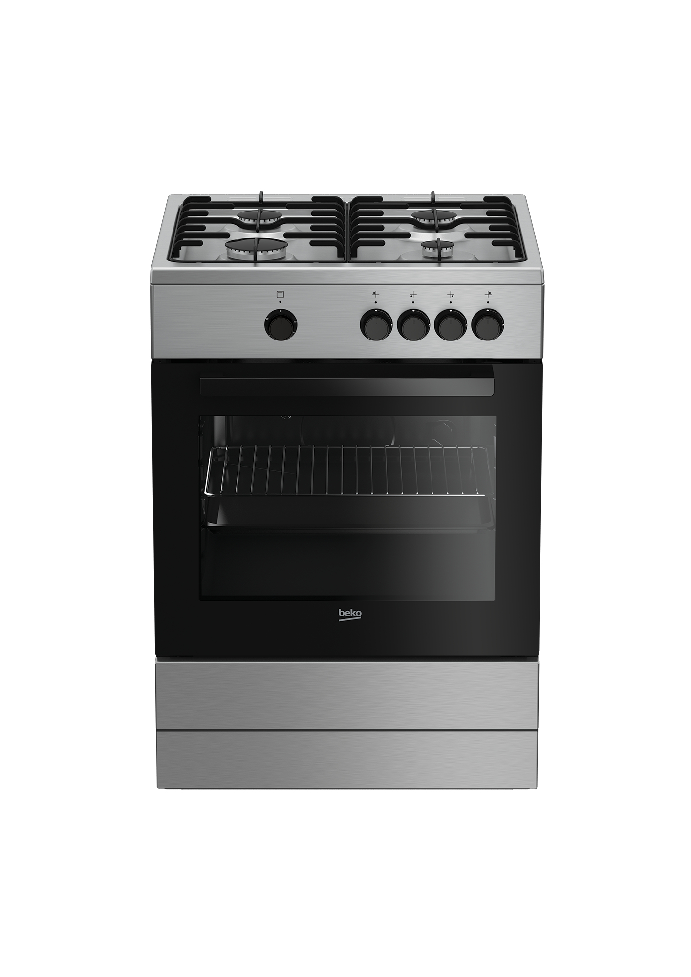 Beko FSG62000DX — vue 1 sur 2