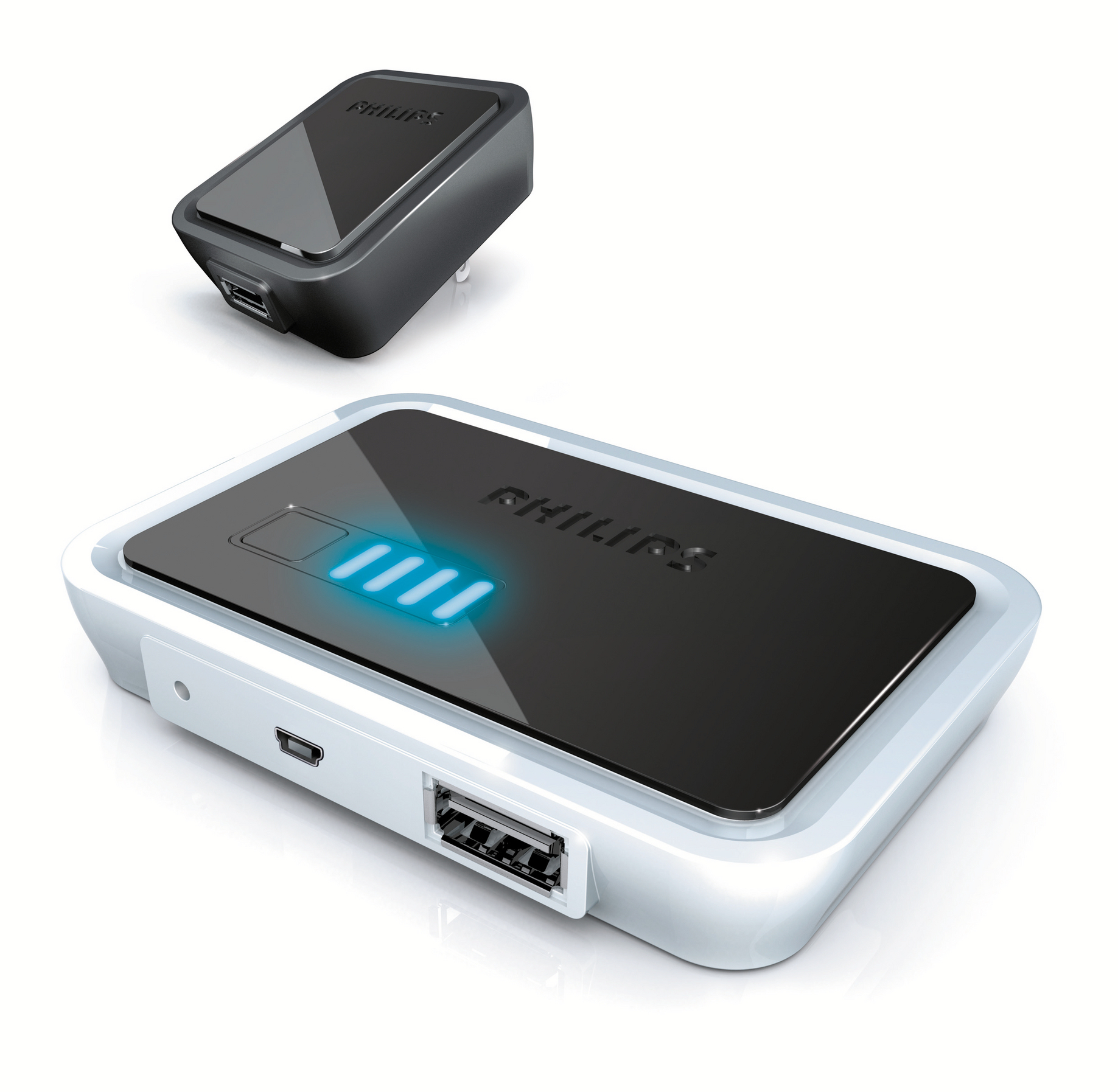 Philips SCE4430 Rechargeable power pack Power2Go