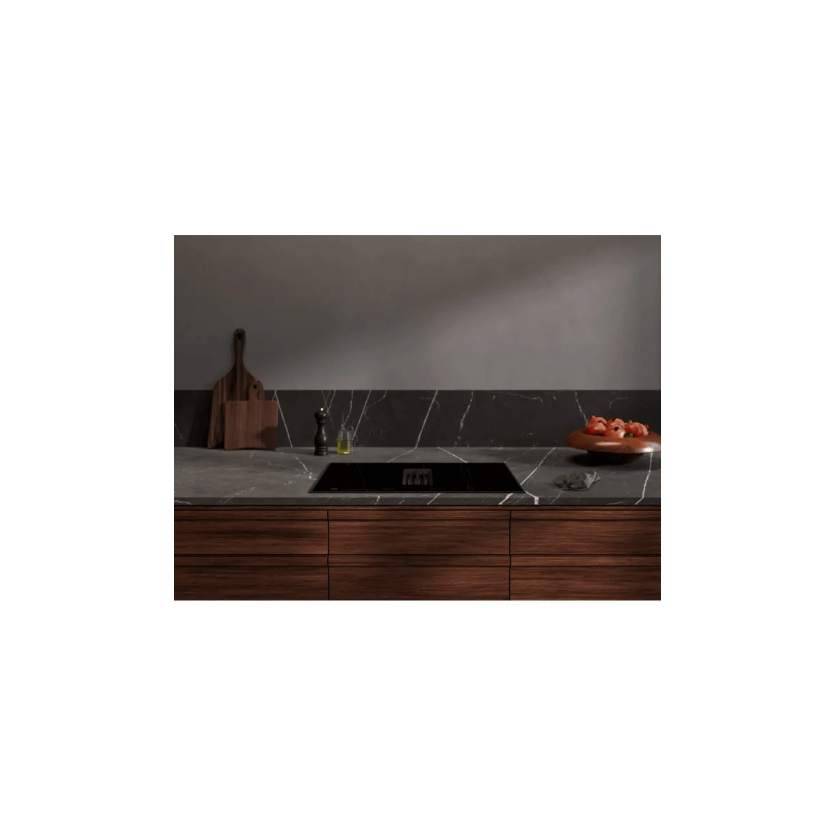 AEG NCH74B01CB Black Built-in – image 8