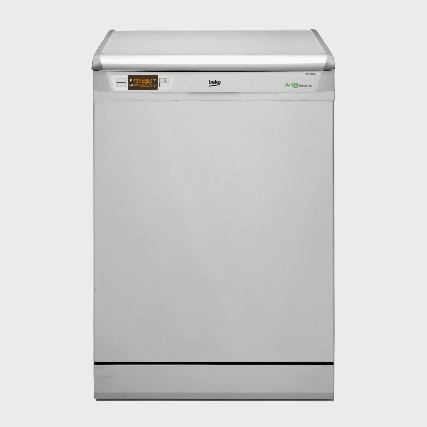 Beko DSFN 6833 X — vue 1 sur 1
