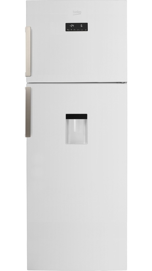 Beko RDNE455E31DZW — vue 1 sur 1