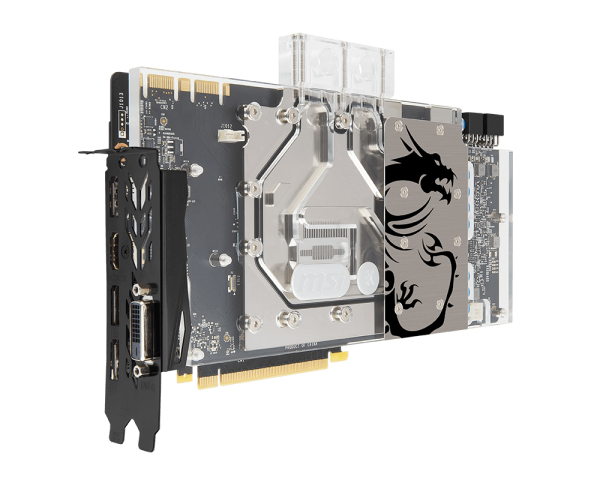 MSI 1080 SEA HAWK EK X – image 3