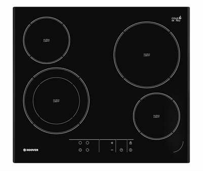 Hoover HVE 642 — vue 1 sur 1