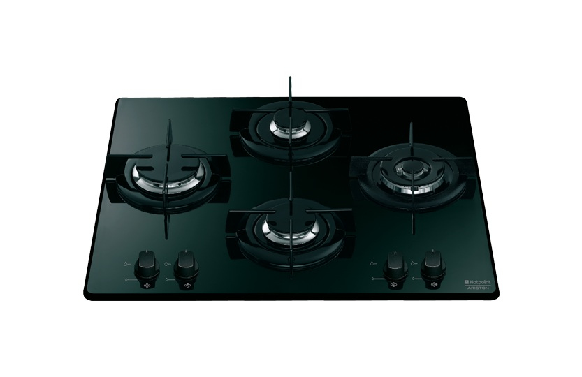 Hotpoint TD 641 S (BK) IX/HA — vue 1 sur 1