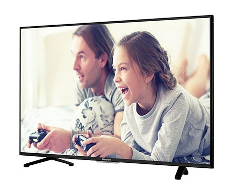 Hisense H5G 50" — vue 1 sur 3
