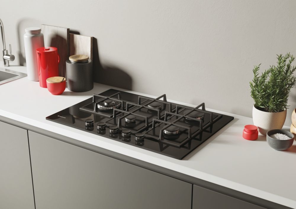 Hoover H-HOB 700 GAS HVG7W4BSB Black Built-in – image 4