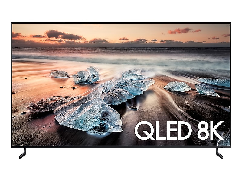 Samsung QN65Q900RBF 163.8 cm (64.5") 8K Ultra HD Smart TV Wi-Fi Black