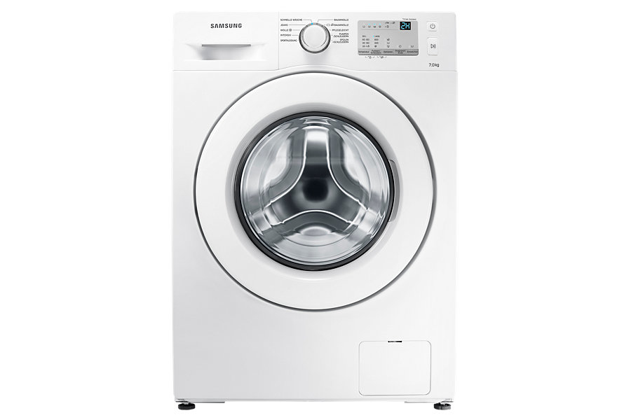 Samsung WW70J3483KW — vue 1 sur 5