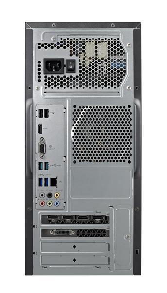 ASUS ROG G11CD-FR144T PC Intel® Core™ i7 i7-6700 16 GB DDR4-SDRAM 1.25 TB HDD+SSD NVIDIA® GeForce® GTX 1080 Windows 10 Home Tower Black, Grey, Red image 7
