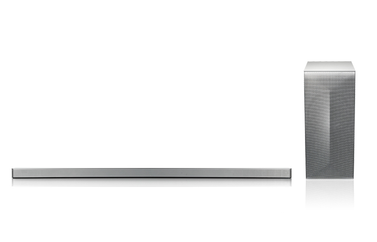 LG LAS855M — vue 1 sur 8