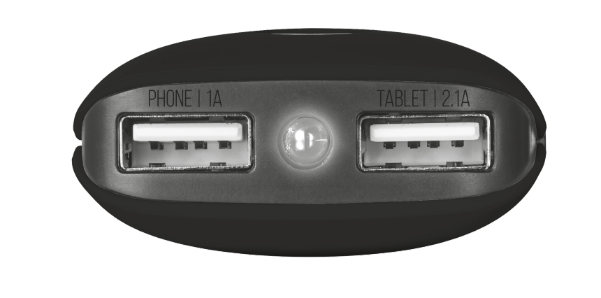 Trust Leon PowerBank 5200 – image 4