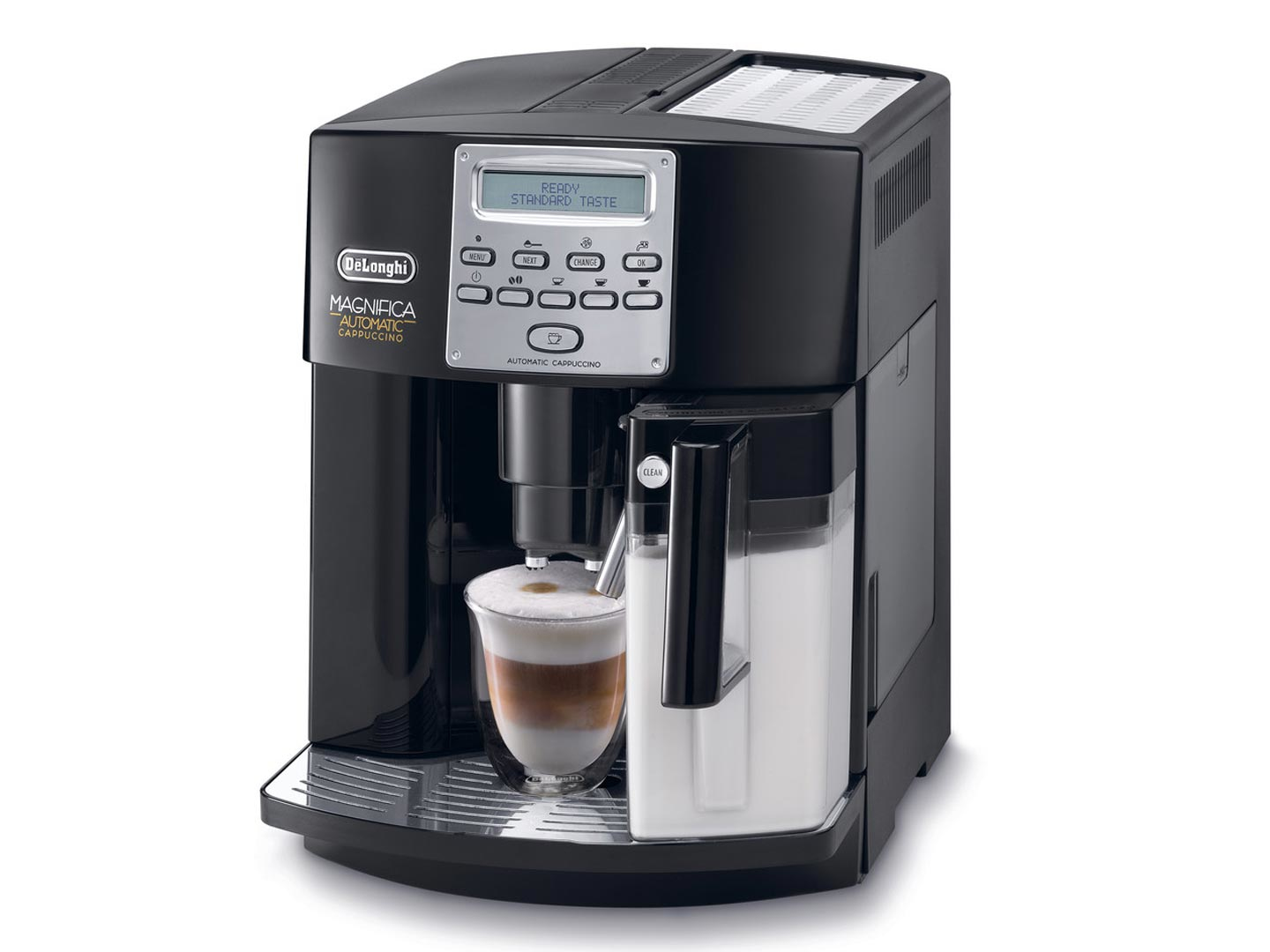 De’Longhi Magnifica ESAM 3550.B — vue 1 sur 3