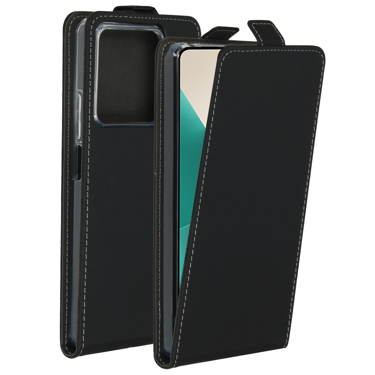 Accezz SH00071363 mobile phone case Black