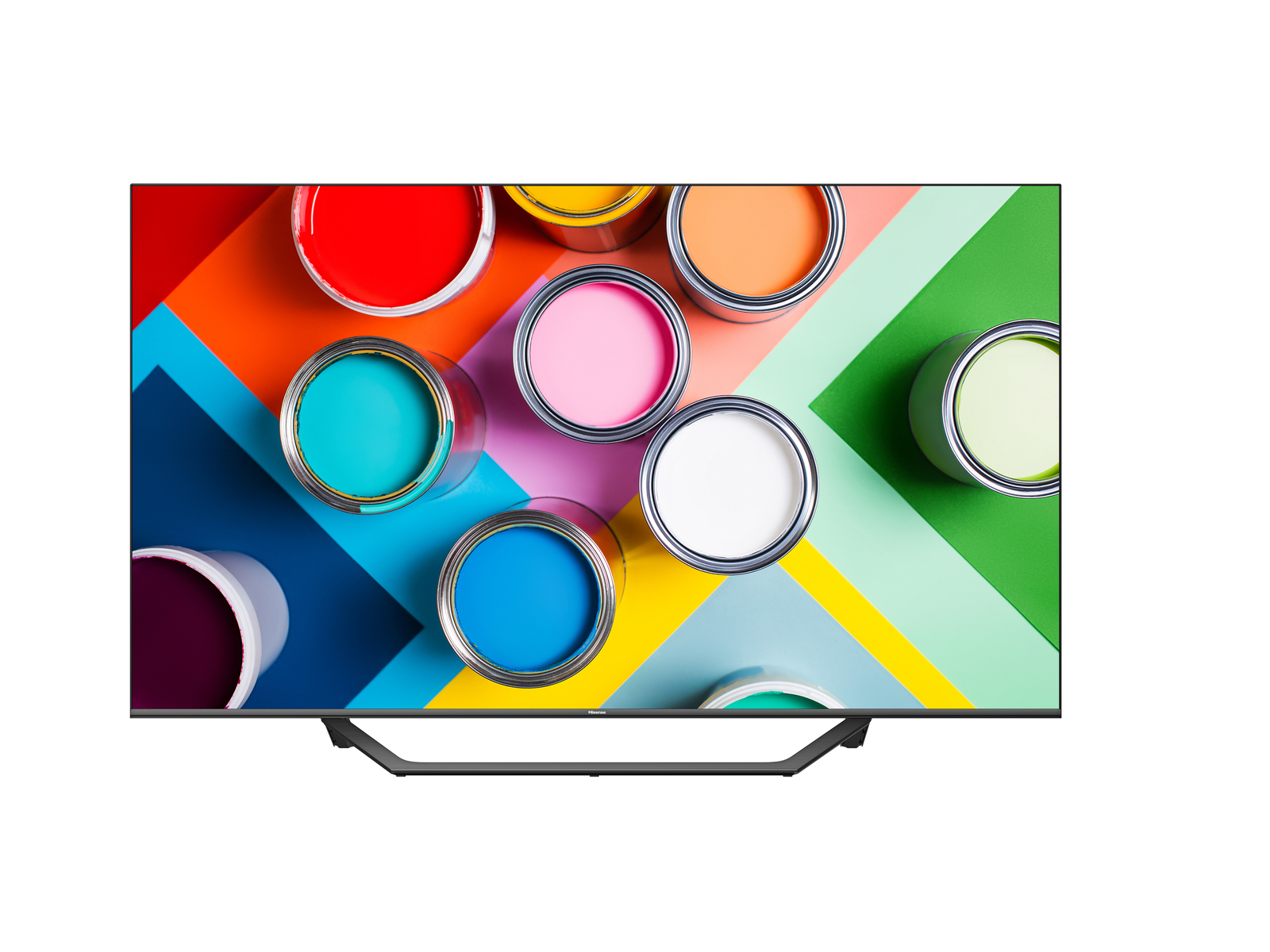Hisense 55A70GQ TV 139.7 cm (55") 4K Ultra HD Smart TV Wi-Fi Black 350 cd/m² – image 2