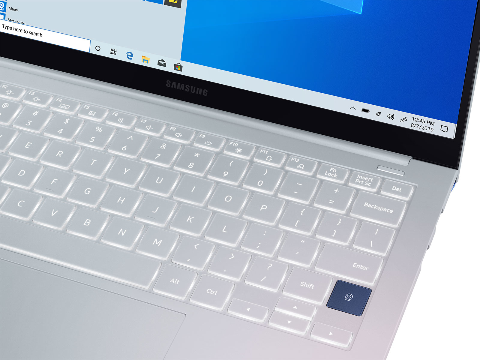 Samsung Galaxy Book Ion NP930XCJ Intel® Core™ i7 i7-10510U Laptop – image 6