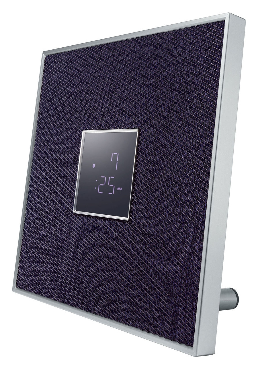 Yamaha ISX-80 1-way Purple, Silver Wired & Wireless 30 W image 1