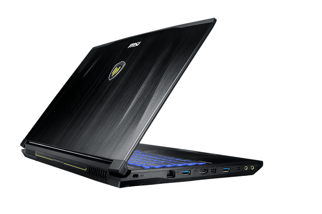 MSI WE62 7RI-1864CA – image 4