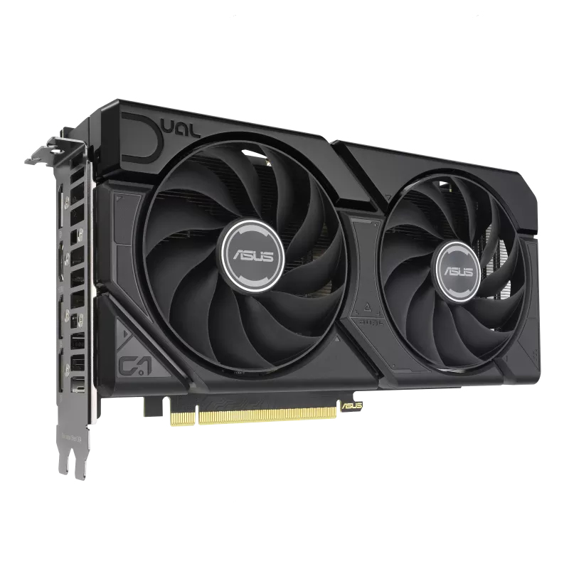 ASUS Dual -RX7600XT-O16G AMD Radeon RX 7600 XT – image 4