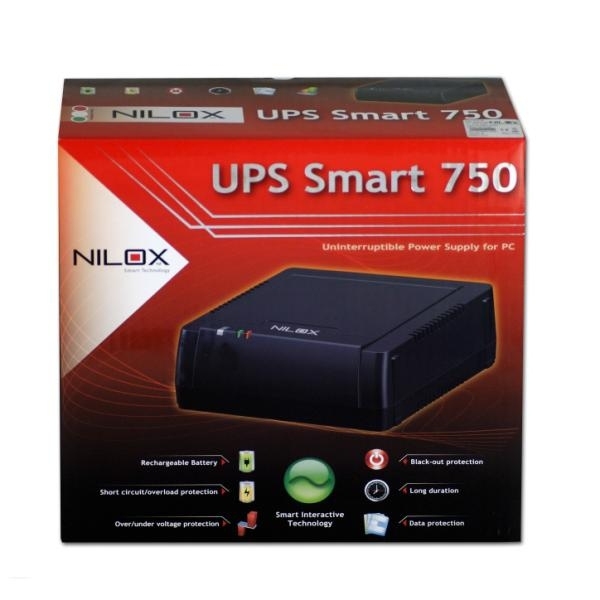 Nilox Smart Interactive 750 – image 4