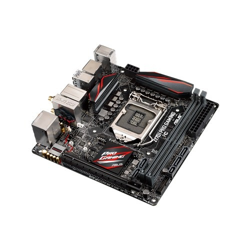 ASUS Z170I Pro Gaming Intel® Z170 LGA 1151 (Socket H4) mini ITX image 5
