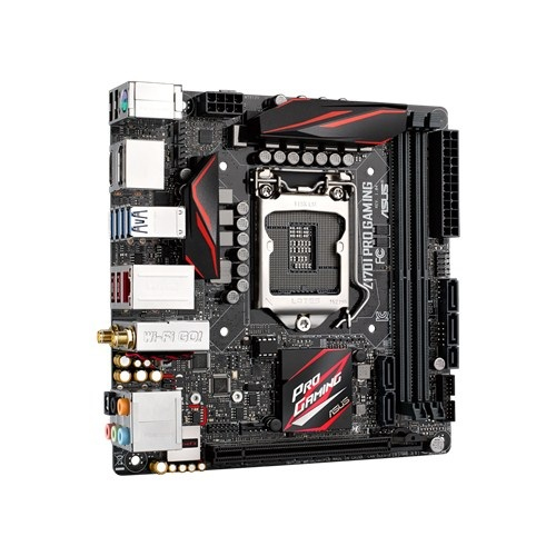ASUS Z170I Pro Gaming Intel® Z170 LGA 1151 (Socket H4) mini ITX image 4