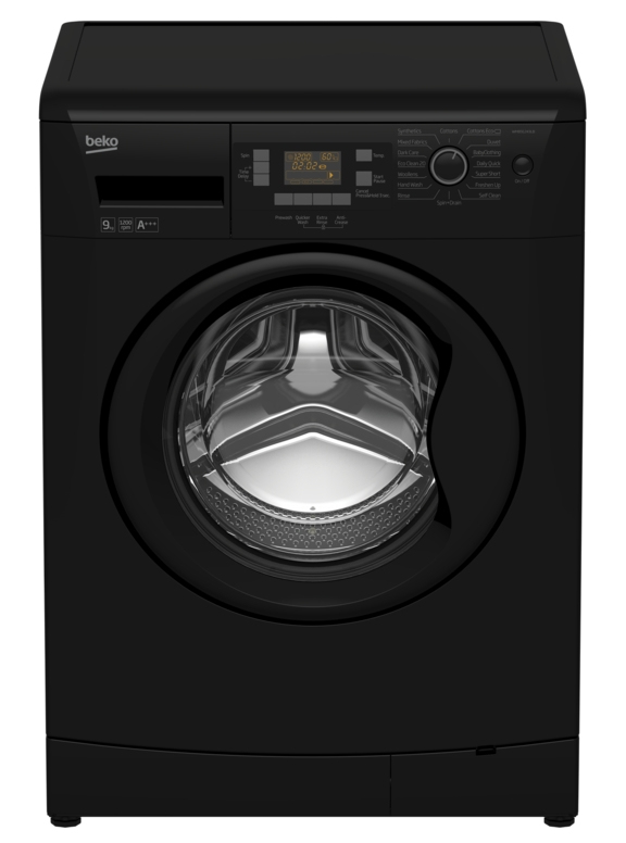 Beko WMB91243LB — vue 1 sur 1
