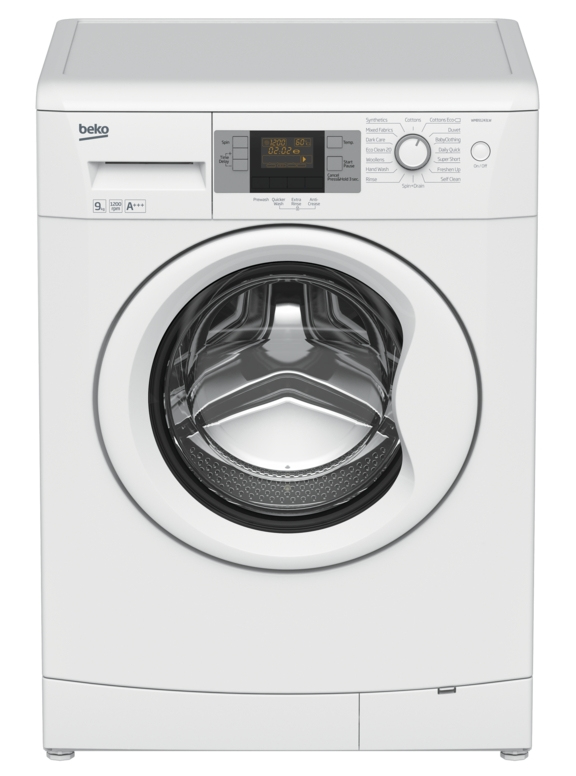 Beko WMB91243LW — vue 1 sur 1